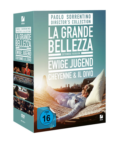 Paolo Sorrentino Director's Collection