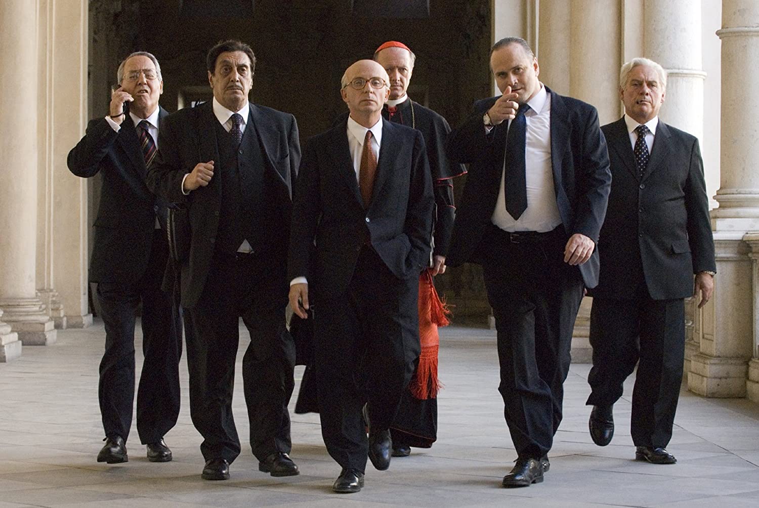 Paolo Sorrentino Director's Collection