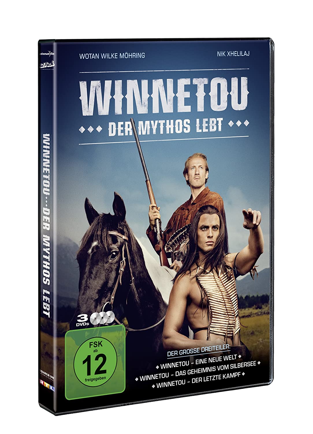 Winnetou - Der Mythos lebt