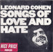 Songs of Love and Hate