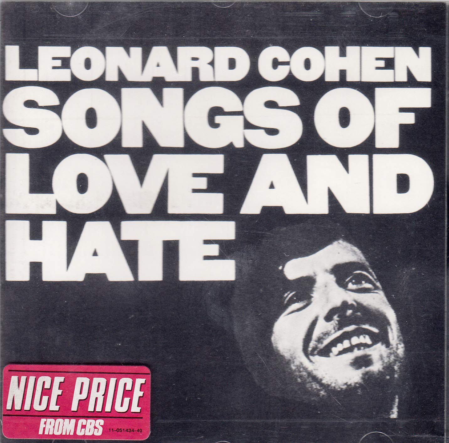 Songs of Love and Hate