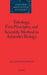 Teleology, First Principles, and Scientific Method in Aristotle's Biology