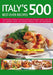 Italy's 500 Best-ever Recipes