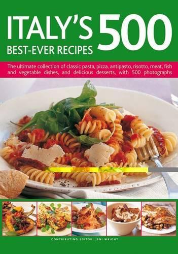 Italy's 500 Best-ever Recipes