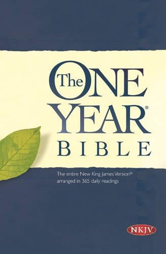 The One Year Bible NKJV