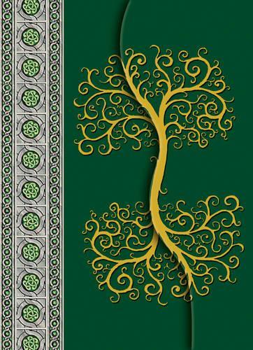 Celtic Tree Journal - Hc (Jou12)