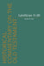 Leviticus 11-20