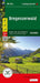 Bregenzerwald Hiking, Cycling & Leisure Map