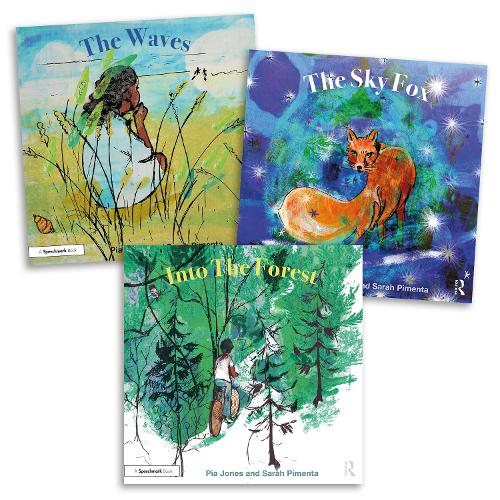 Therapeutic Fairy Tales, Volume 2