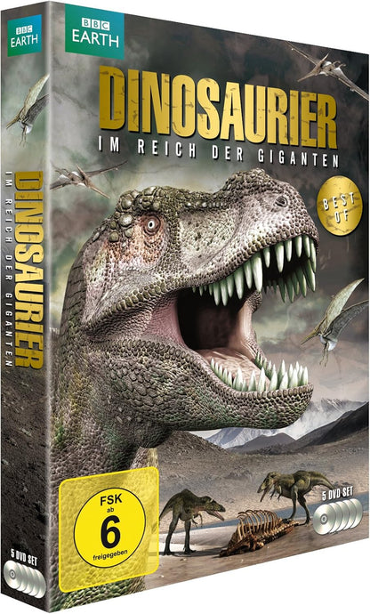 Dinosaurier - Im Reich der Giganten