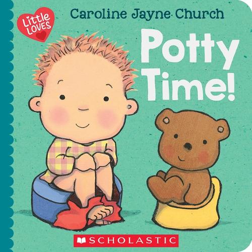 Potty Time! (Little Loves