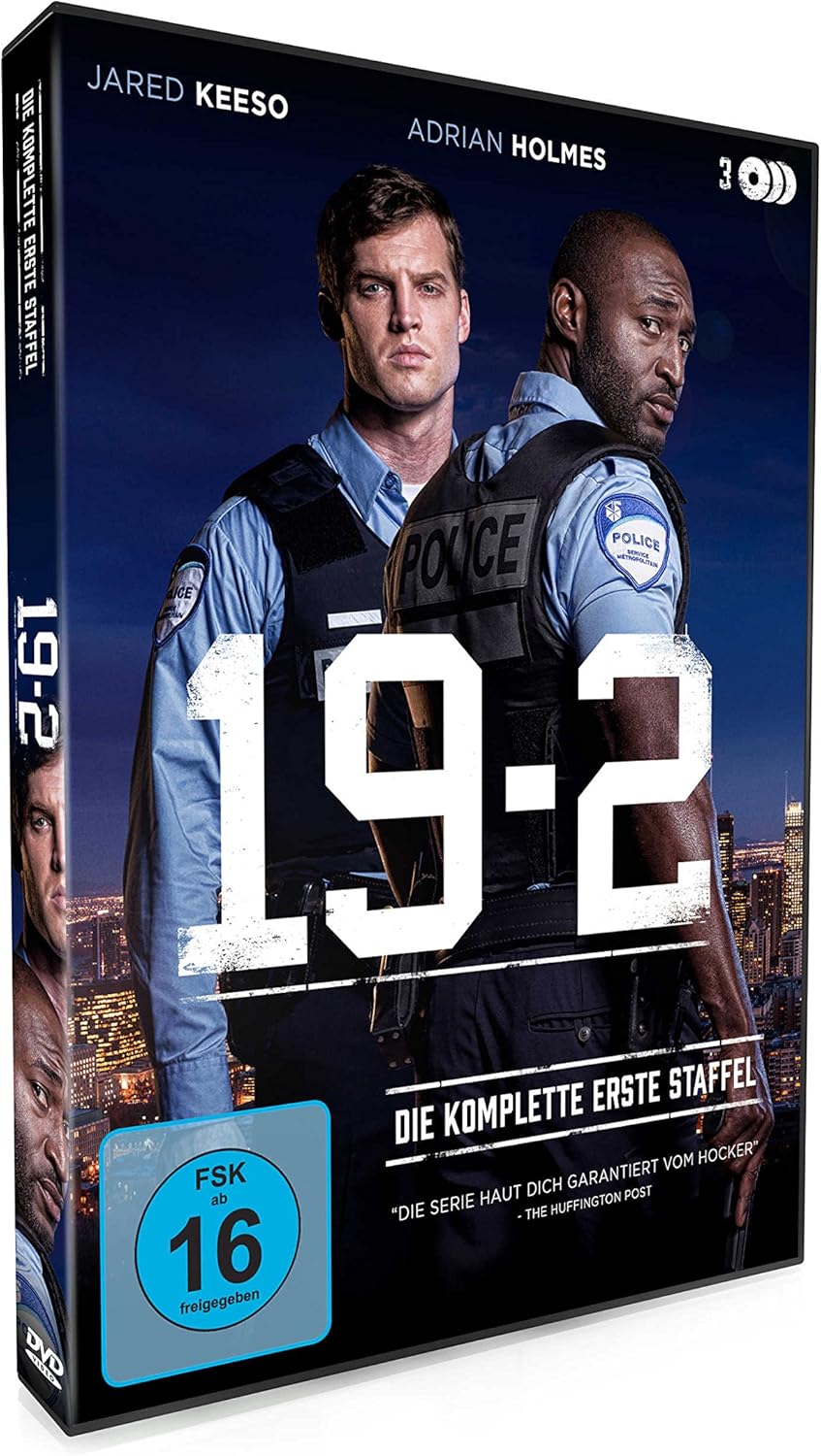 19-2 - Staffel 1