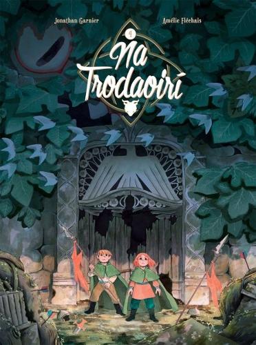 Na Trodaoirí: An Duibheagán: 4 (Na Trodaoiri