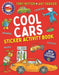 Amazing Machines Cool Cars Activity Book