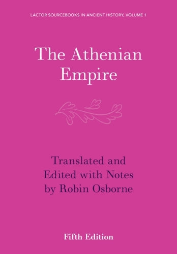 The Athenian Empire
