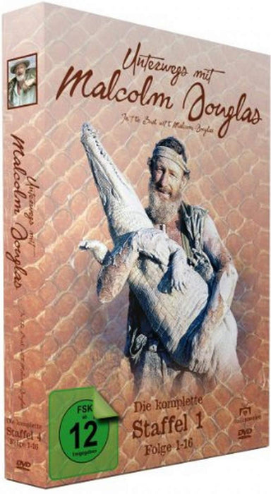 Unterwegs mit Malcolm Douglas - Staffel 1 (In The Bush With Malcolm Douglas) (Fernsehjuwelen)