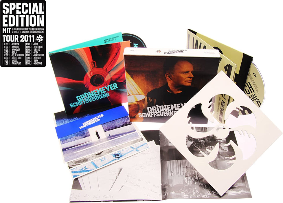 Schiffsverkehr -Ltd-