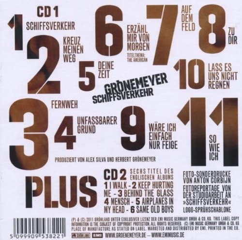 Schiffsverkehr -Ltd-