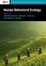 Human Behavioral Ecology: 92 (Cambridge Studies in Biological and Evolutionary Anthropology, Series Number 92