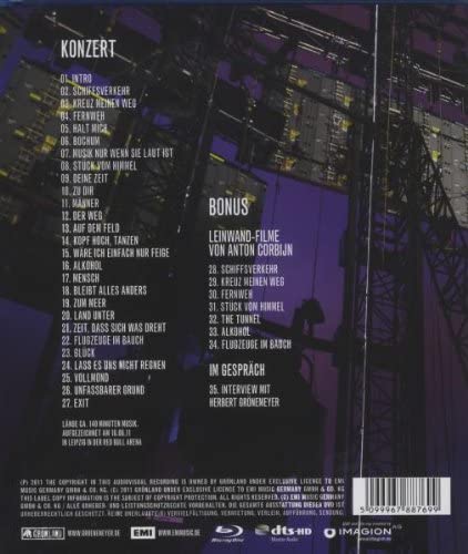 SCHIFFSVERKEHR TOUR 2011- - GR