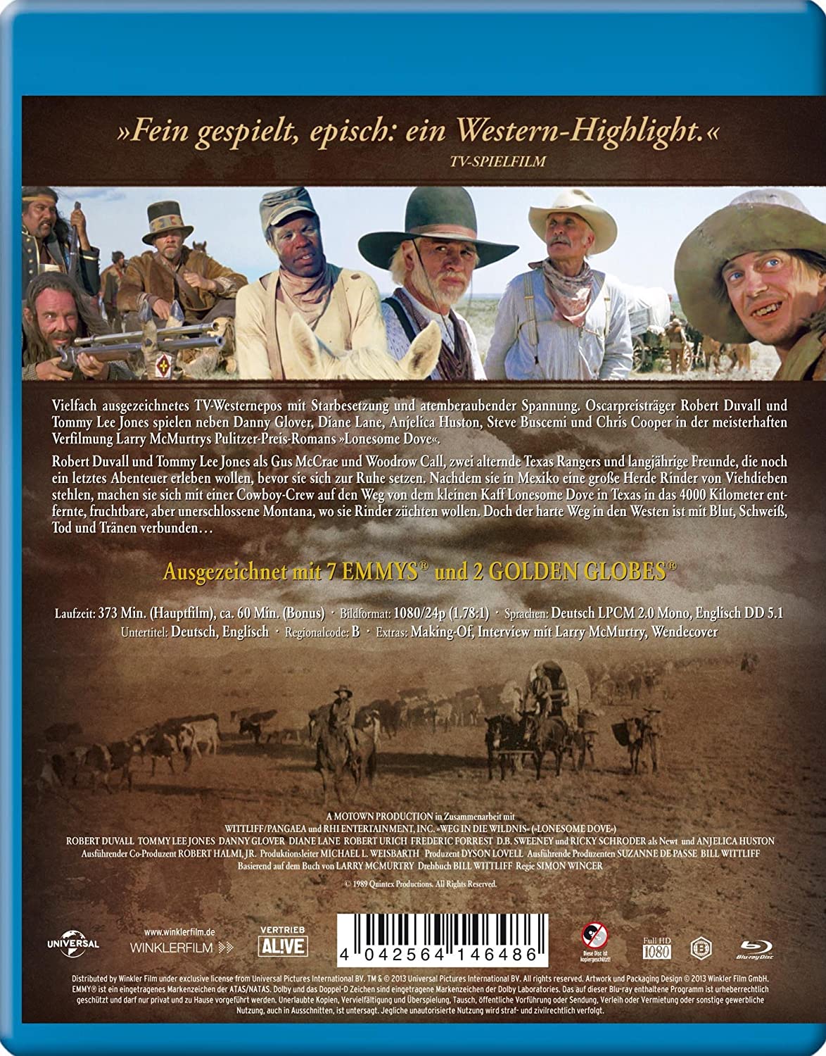 Weg in die Wildnis