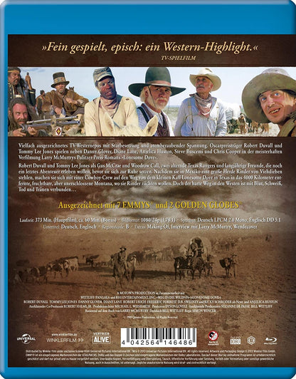 Weg in die Wildnis