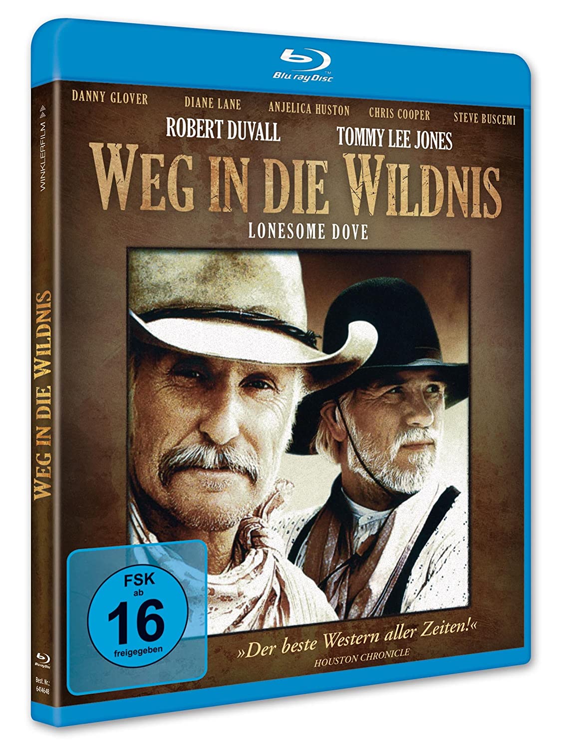 Weg in die Wildnis