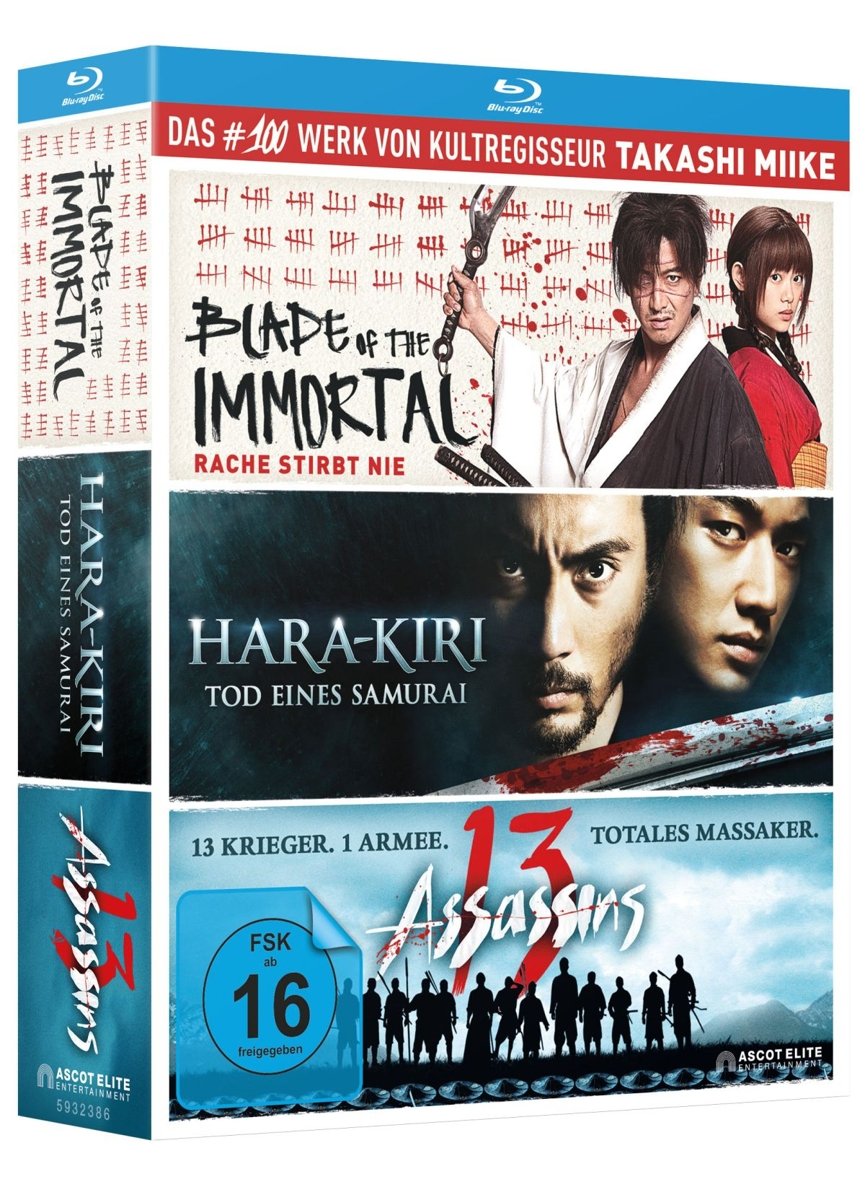 Takashi Miike - Box