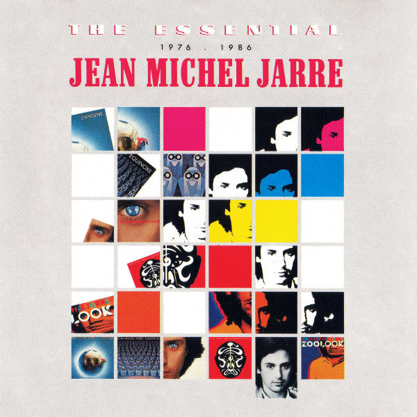 The Essential Jean Michel Jarre 1976 - 1986
