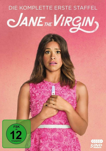 Jane the Virgin - Die komplette erste Staffel