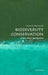 Biodiversity Conservation: A Very Short Introduction (Very Short Introductions