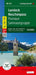 Landeck - Reschenpass Hiking, Cycling & Leisure Map
