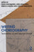 Writing Choreography