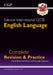 New Edexcel International GCSE English Language: Complete Revision & Practice with Online Edition