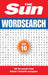 The Sun Wordsearch Book 10: 300 fun puzzles from Britain’s favourite newspaper (The Sun Puzzle Books