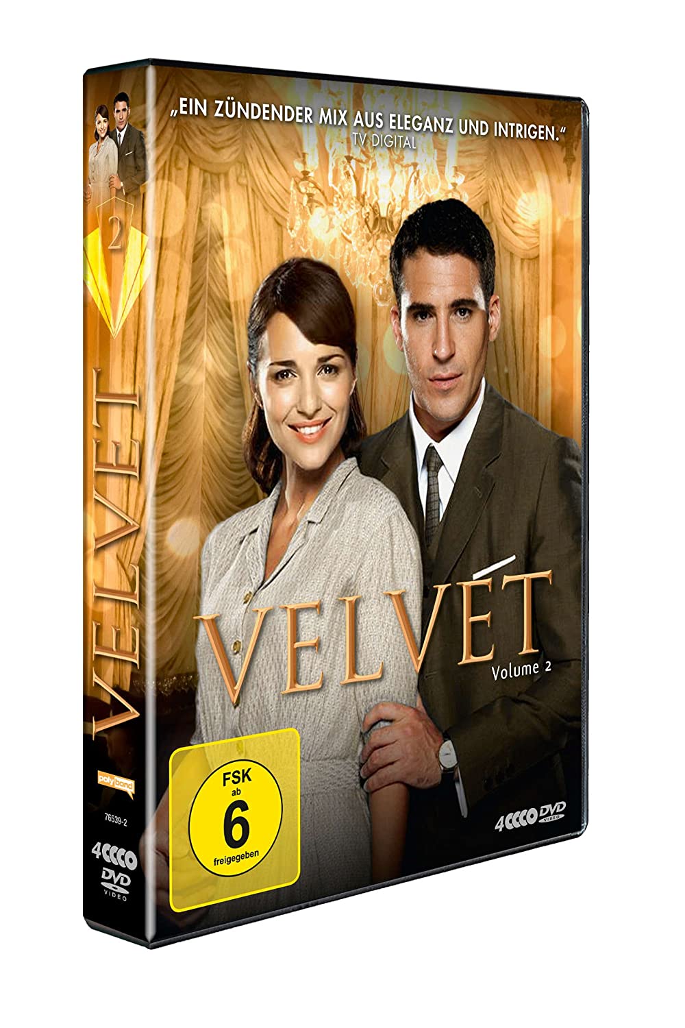 Velvet - Volume 2