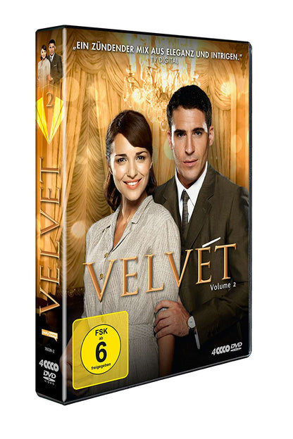 Velvet - Volume 2