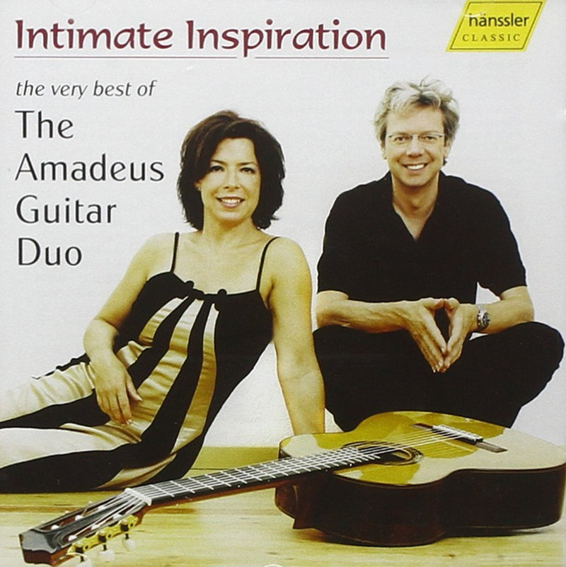 Best of Amadeus Guitar Duo