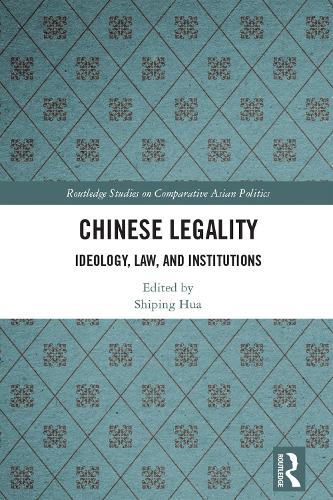 Chinese Legality