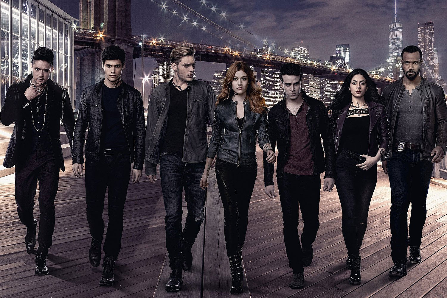 Shadowhunters - Die komplette zweite Staffel