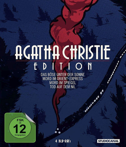 AGATHA CHRISTIE EDIT. - MOVIE