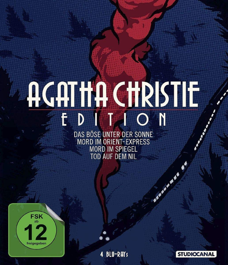 AGATHA CHRISTIE EDIT. - MOVIE