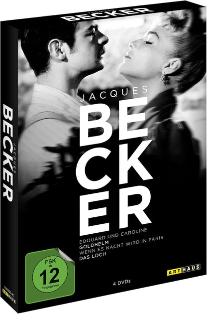 JAQUES BECKER EDIT. - MOVIE