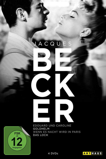 JAQUES BECKER EDIT. - MOVIE