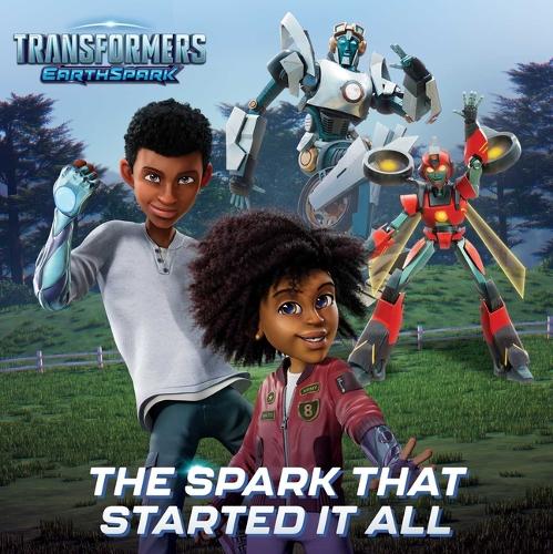 The Spark That Started It All (Transformers: Earthspark