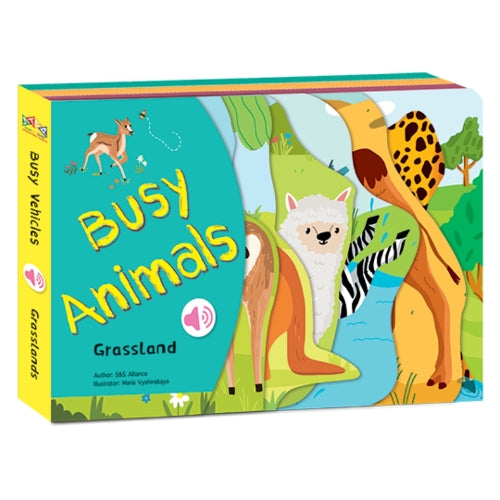Busy Nature