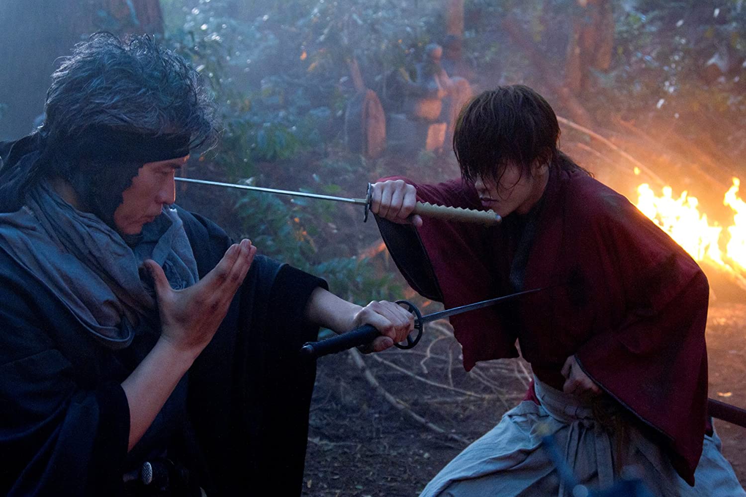 Rurouni Kenshin Trilogy