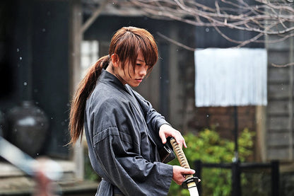 Rurouni Kenshin Trilogy