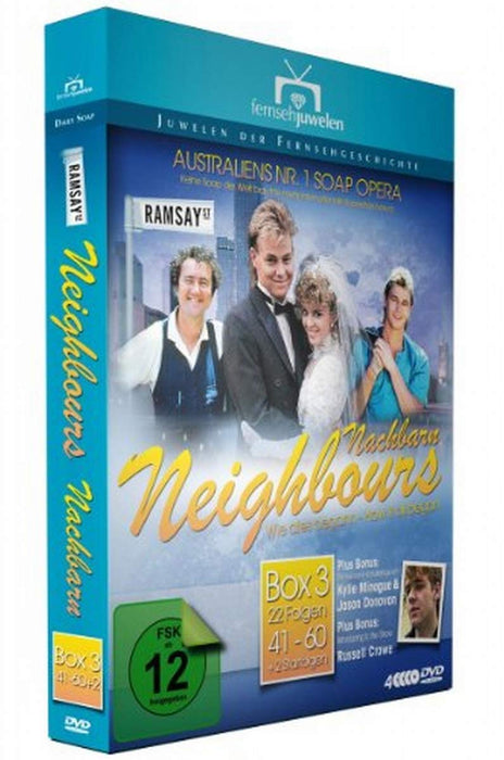 Nachbarn/Neighbours - Box 3: Wie alles begann (Fernsehjuwelen)