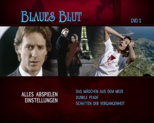 Blaues Blut - Die komplette Serie (4 DVDs) - Fernsehjuwelen